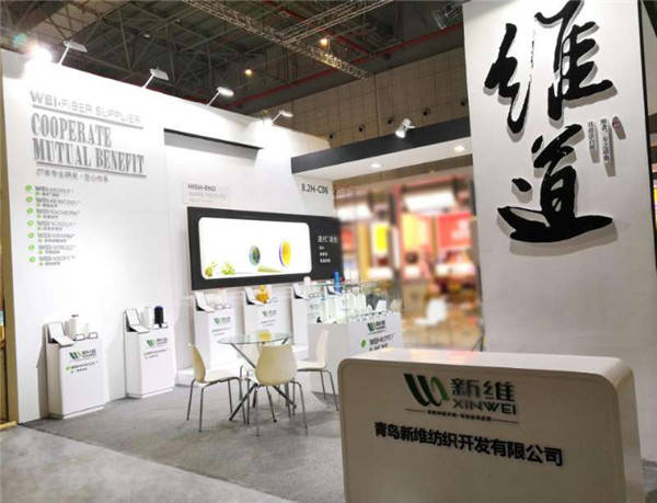 蔣士成院士親任總顧問(wèn)！新維紡織攜迭代?滌綸強(qiáng)勢(shì)亮相金秋yarnexpo！